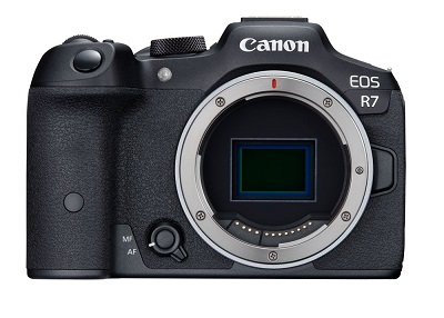 EOS R7 Body, Canon Schweiz Garantie